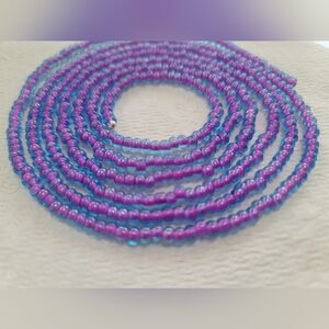 Ultraviolet Waistbeads Tie On 50"